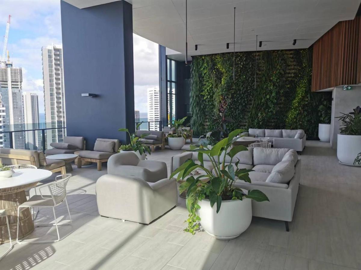 2 Bedroom Luxurious Family Apartment Next To Pacific Fair - Broadbeach Gold Coast Gc22 Exterior foto