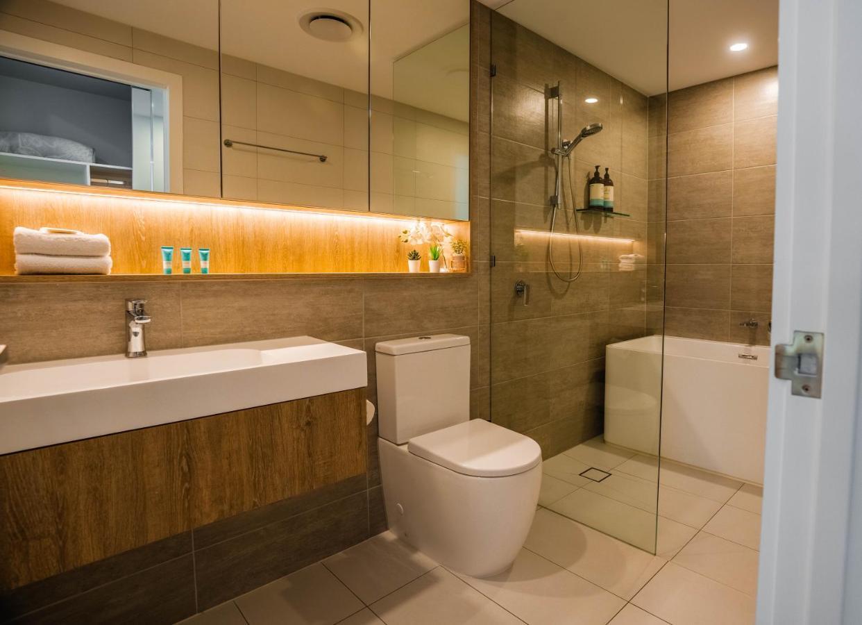 2 Bedroom Luxurious Family Apartment Next To Pacific Fair - Broadbeach Gold Coast Gc22 Exterior foto